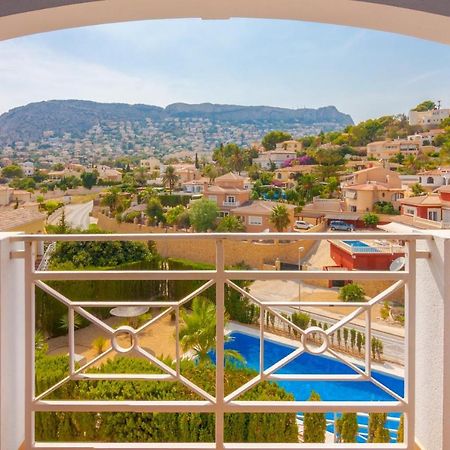 Villas Guzman-Grinev Calpe Luaran gambar