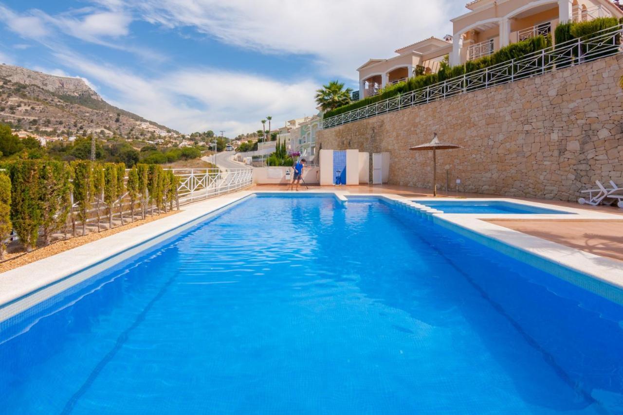 Villas Guzman-Grinev Calpe Luaran gambar