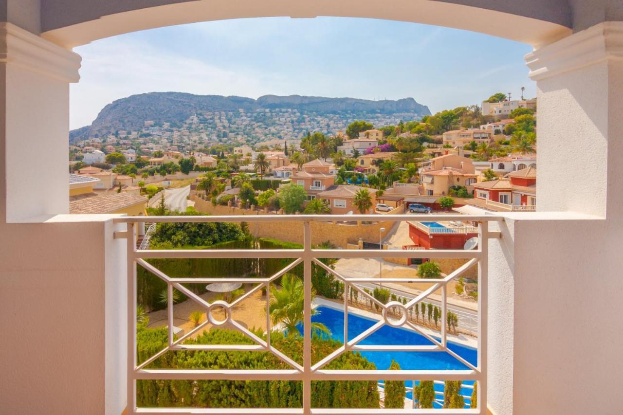 Villas Guzman-Grinev Calpe Luaran gambar