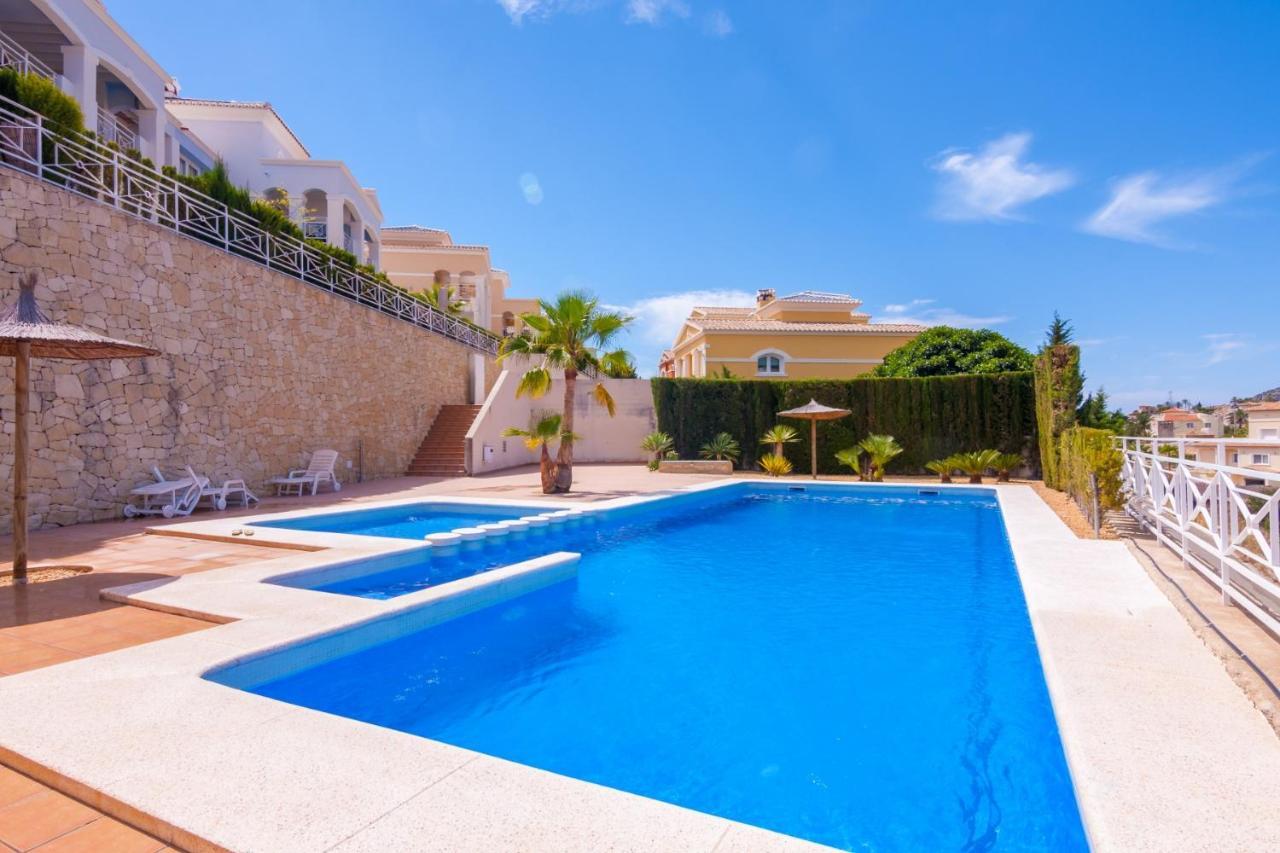 Villas Guzman-Grinev Calpe Luaran gambar