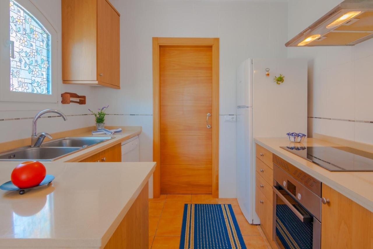 Villas Guzman-Grinev Calpe Luaran gambar