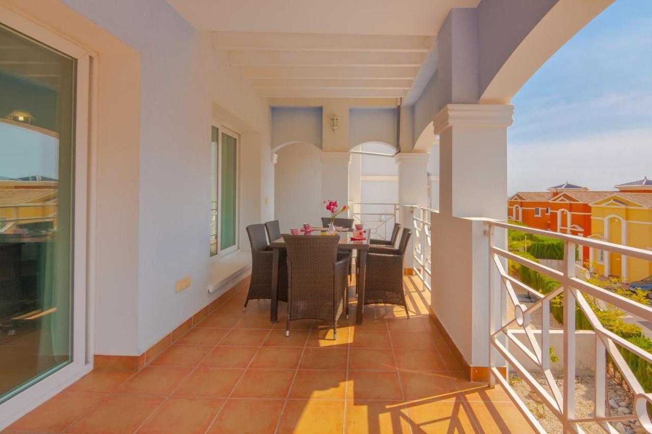 Villas Guzman-Grinev Calpe Luaran gambar