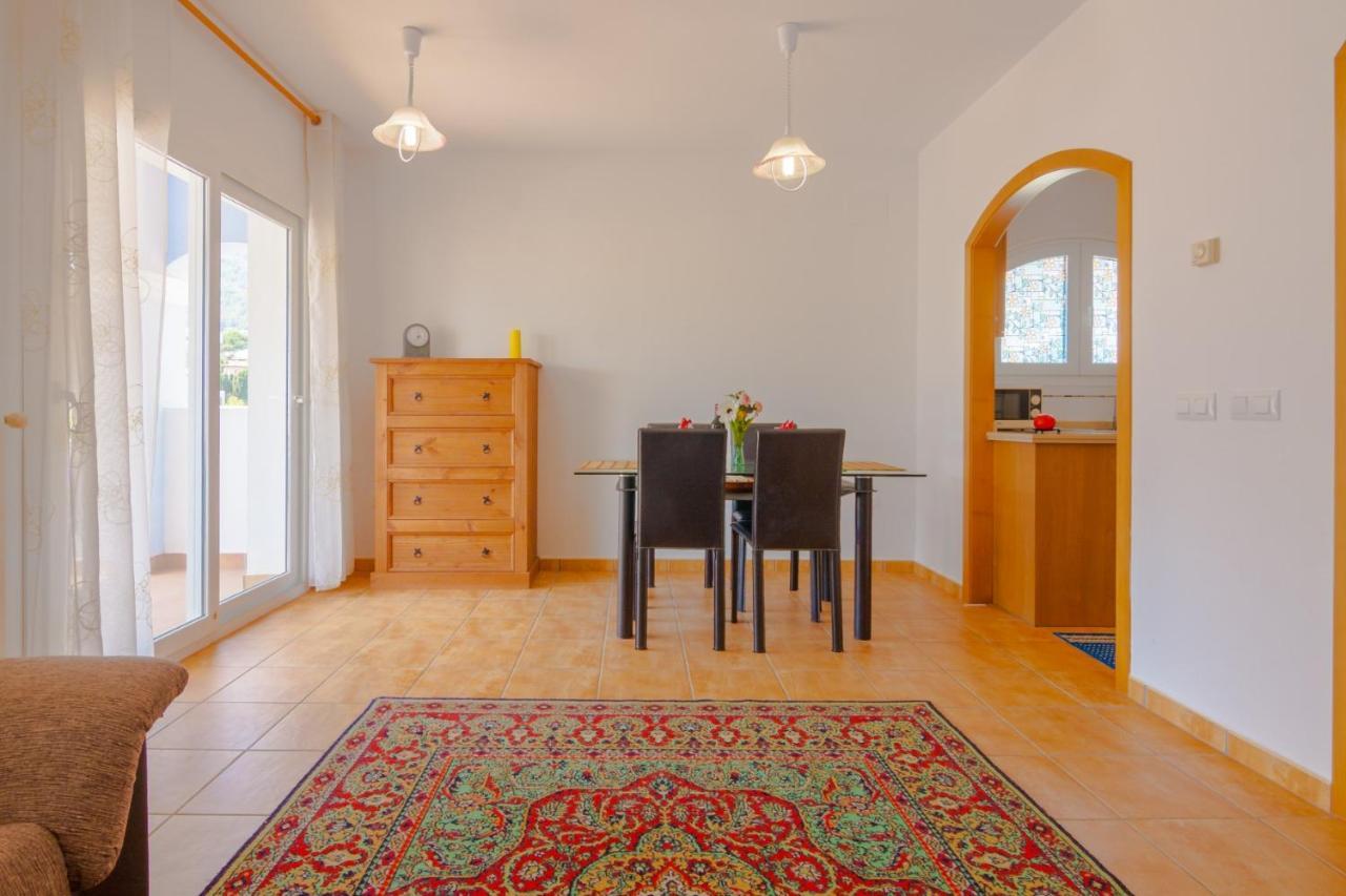 Villas Guzman-Grinev Calpe Luaran gambar